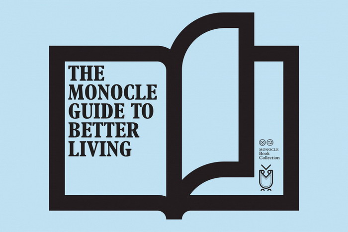 Monocle 发行生活改善书籍《The Monocle Guide to Better Living》