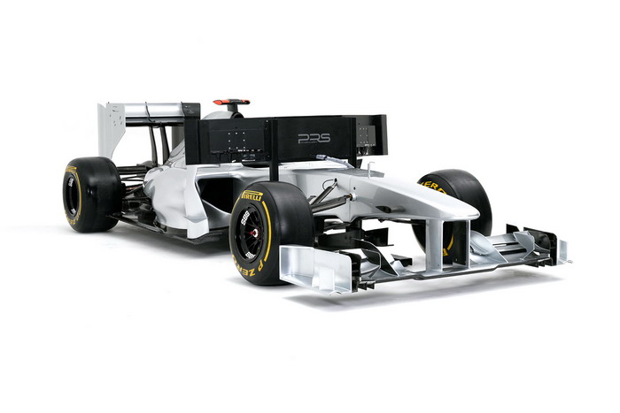 Costco UK 贩售定价 $115,000 美元的全尺寸 F1 赛车模拟器