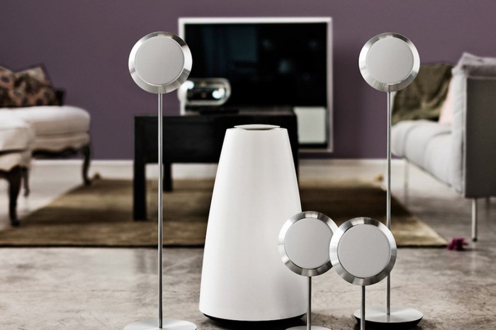 Bang & Olufsen BeoLab 14 立体环绕扬声器