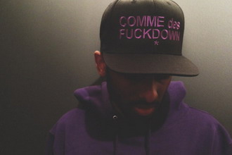 Black Scale × The Cuts COMME des FUCKDOWN 推出 “Everything Is Purple” 限量系列