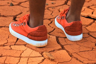 Filling Pieces 2013春夏系列鞋款