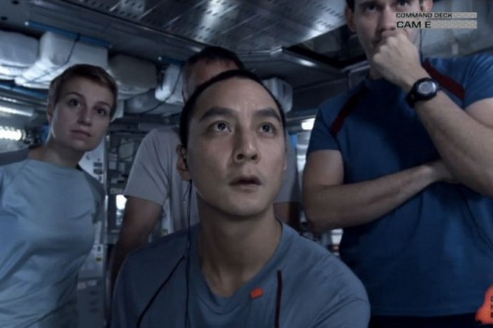 吴彦祖进军好莱坞首部科幻电影《Europa Report》预告片曝光