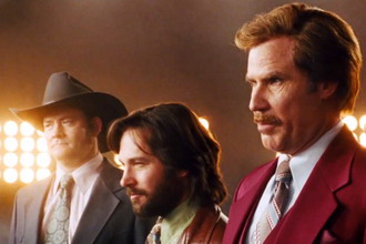 电影《Anchorman 2》官方预告片