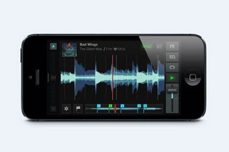 Traktor DJ 推出 iPhone 与 iPod Touch 版本 app