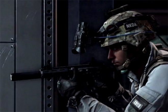 《Call of Duty: Ghosts》官方预告视频曝光