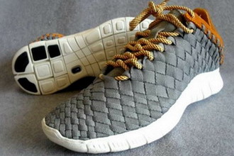 Nike Free Inneva Woven "Grey/Camel" 新鞋款震撼现身