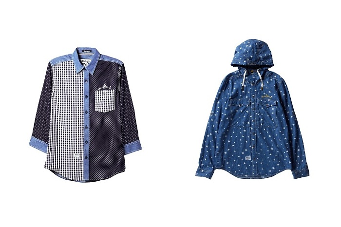 STAYREAL 2013夏季《 舒活 轻丹宁 》系列新作正式发表