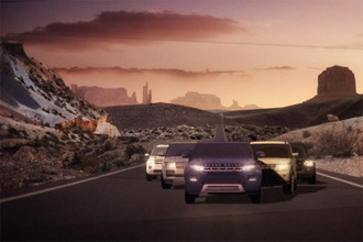 庆祝 Facebook 专页支持者人数突破 1 百万 Land Rover 与 Trunk Animations 合作打造的答谢视频完整曝光