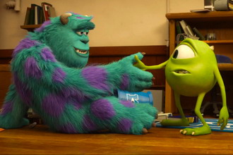 Monsters University “It All Began Here” 官方预告片