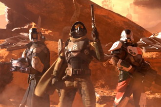 最新射击游戏《Destiny》预告片《Law of the Jungle》曝光