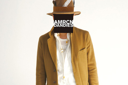 TAKAHIROMIYASHITA TheSololst. 2013秋冬系列型录 Lookbook