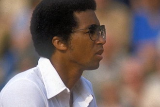 《Sport Tales: Arthur Ashe by Yannick Noah》视频曝光