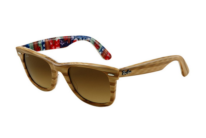 Ray-Ban 2013夏季 Wayfarer 太阳眼镜系列