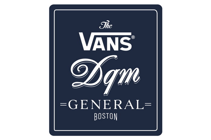 Vans DQM General 将于美国波士顿开设新店