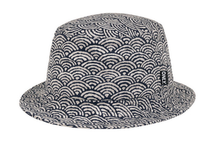 ONLY NY 2013夏季 Japanese Fabric 系列帽款