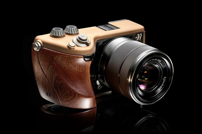 Hasselblad Lunar Camera 无反光镜式数位相机