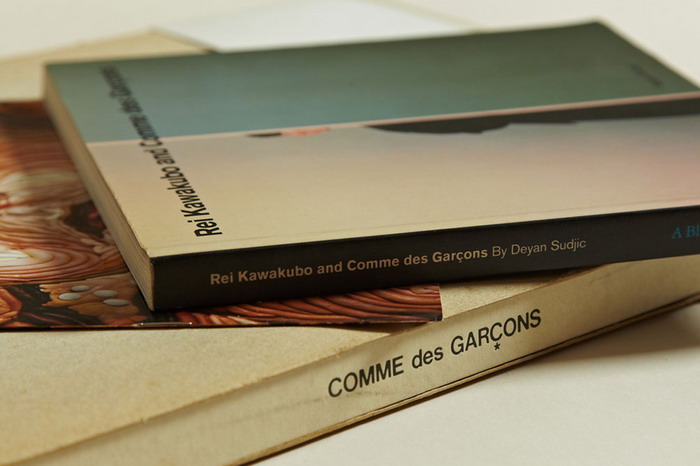 LN-CC 带来 COMME DES GARCONS 印刷品