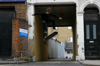 Phillip Evans 拍摄《Panoramic Series” Episode 2 with Nick Jensen》视频释出