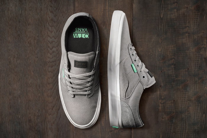 Vans OTW 2013秋季 Bedford Low 鞋款