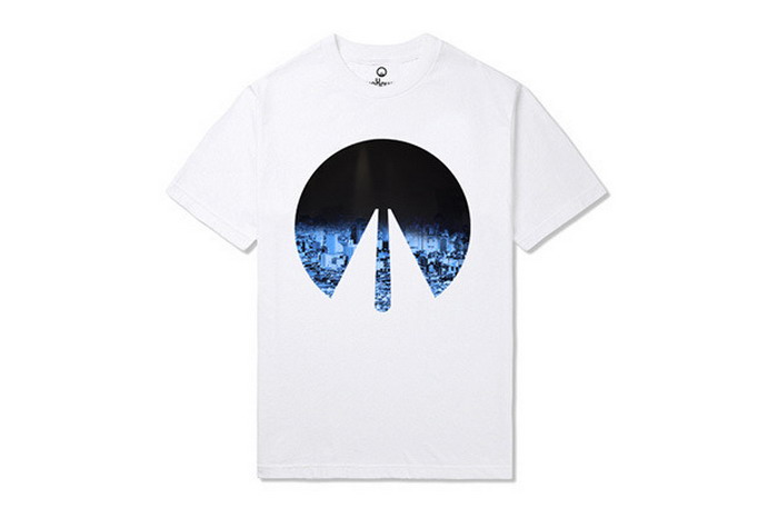 UNKNWN × Fruition Las Vegas “LA Skyline” 联乘 T-Shirt