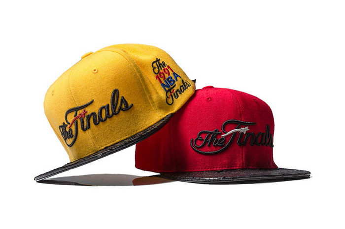 Just Don“The Finals”总决赛 Snakeskin 帽款