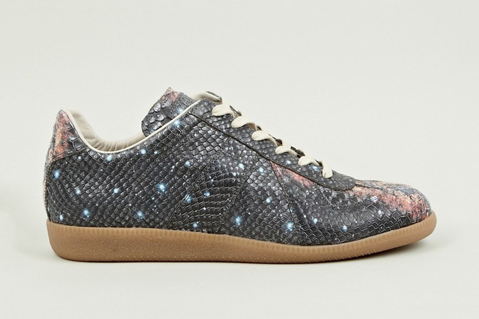 Maison Martin Margiela 2013秋冬 Galaxy Replica Sneaker 鞋款