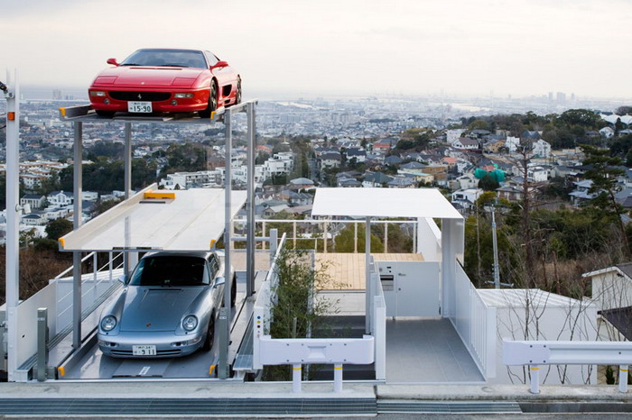 日本建筑师 Kenji Yanagawa 打造 Case Study House