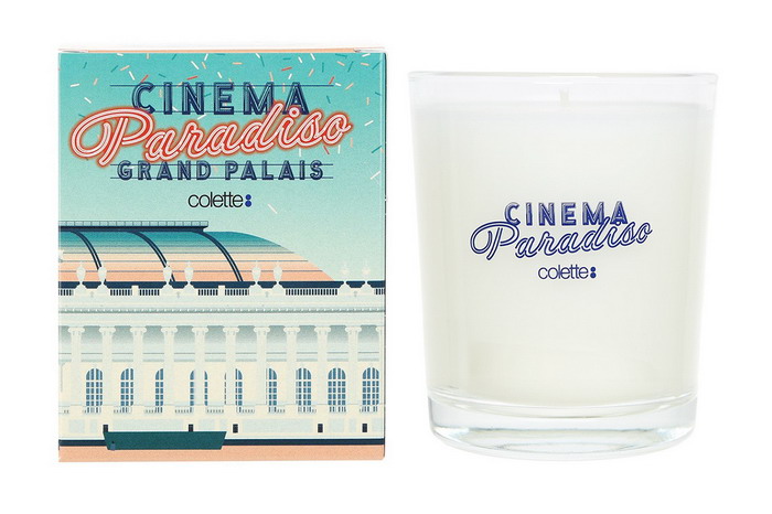 colette × Cinema Paradiso 蜡烛