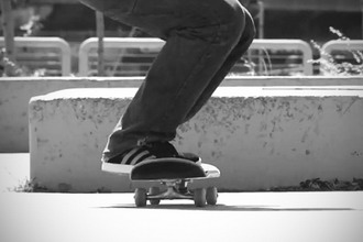 adidas Skateboarding Busenitz ADV 宣传片