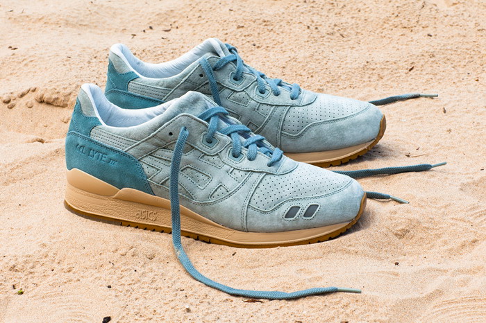 Saint Alfred × ASICS 2013 Gel Lyte III 鞋款