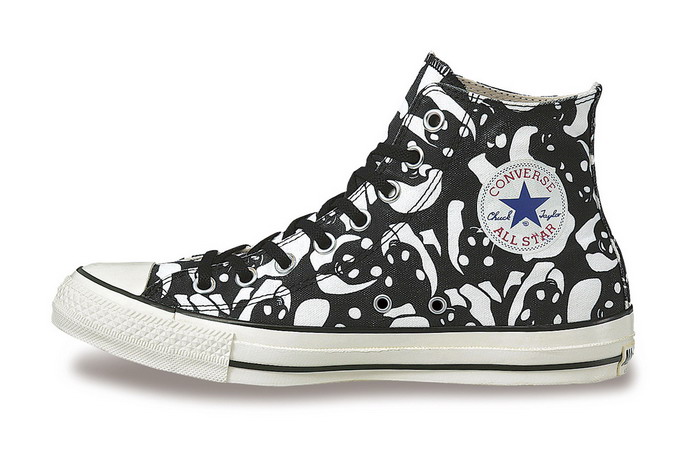 Converse Chuck Taylor All Star PND Hi 鞋款