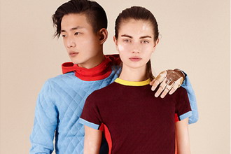 Opening Ceremony × adidas Originals 2013秋冬联名系列型录预览 Lookbook