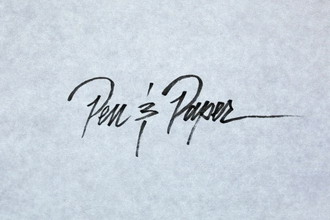 Pen & Paper: Jose Lopez 专访视频释出