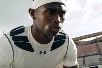 Julio Jones 担钢演出 Under Armour 最新广告片 “How It Ends” 释出