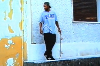 Palace Skateboards《Brady Fairfax》视频释出