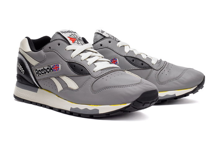 Reebok 经典鞋款 LX 8500 “Vintage” Pack