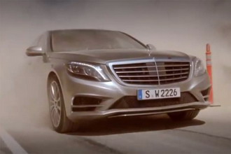 奔驰 Mercedes-Benz 2014 S-Class 车款预览