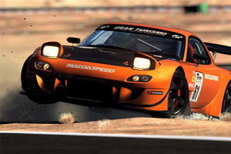 《Gran Turismo 6》于 Playstation 3 展示的概念前导短片