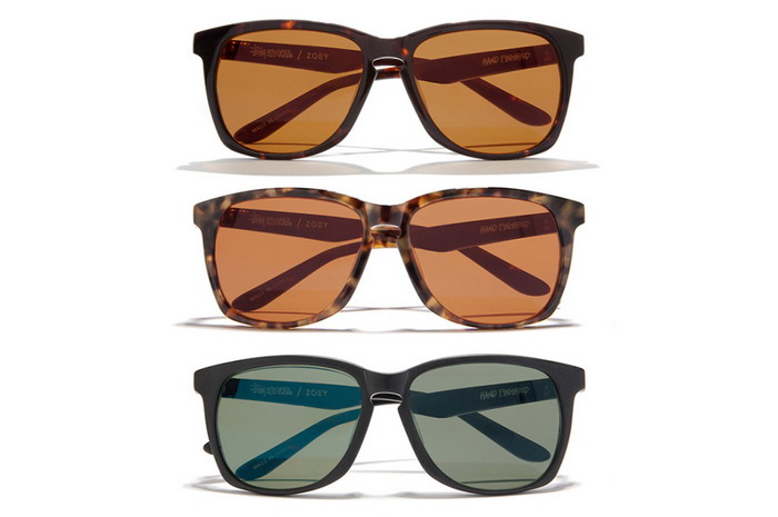 Stussy 2013夏季 Eye Gear 太阳眼镜系列