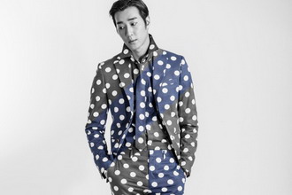 FLUS 2013春夏系列造型搭配 Lookbook