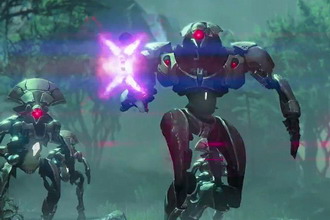 Bungie 新作《Destiny》游戏片段释出
