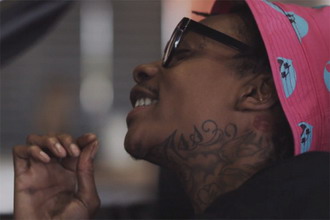 Wiz Khalifa 新单曲《Paperbond》MV