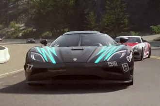 Playstation 4 新款赛车游戏《DriveClub》预告片释出