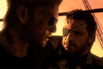 《Metal Gear Solid V: The Phantom Pain》E3 2013 导演剪辑版预告片释出