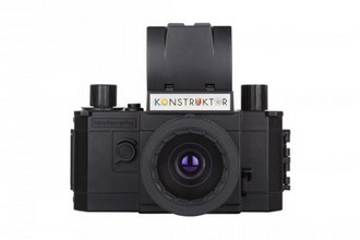 Lomography「Konstruktor」DIY 套件