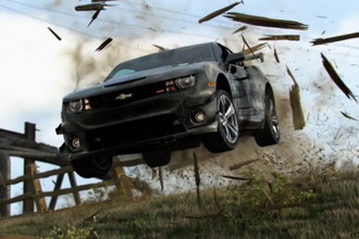 UbiSoft 新款赛车游戏《The Crew》预告片曝光