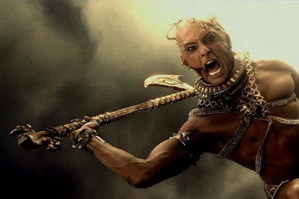 《300: Rise of an Empire》官方预告片