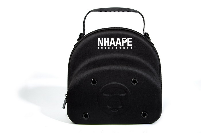 NEIGHBORHOOD × AAPE by A Bathing Ape × New Era 2013 “NHAAPE” 联名限量套组