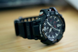 Lou Dalton × Casio G-Shock 2013 GW-A1100 设计师专访视频释出