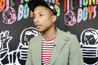 Pharrell Williams 带领 Billionaire Boys Club 迈进十年大关 专访视频释出